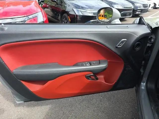 2023 Dodge Challenger SRT Hellcat Jailbreak