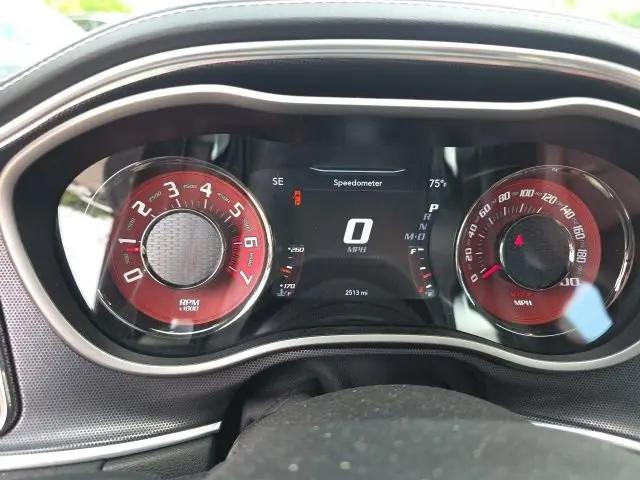 2023 Dodge Challenger SRT Hellcat Jailbreak