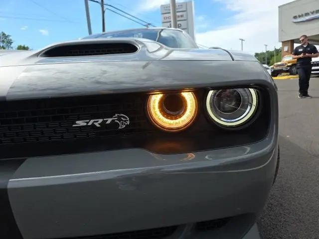 2023 Dodge Challenger SRT Hellcat Jailbreak