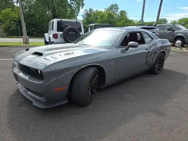 2023 Dodge Challenger SRT Hellcat Jailbreak