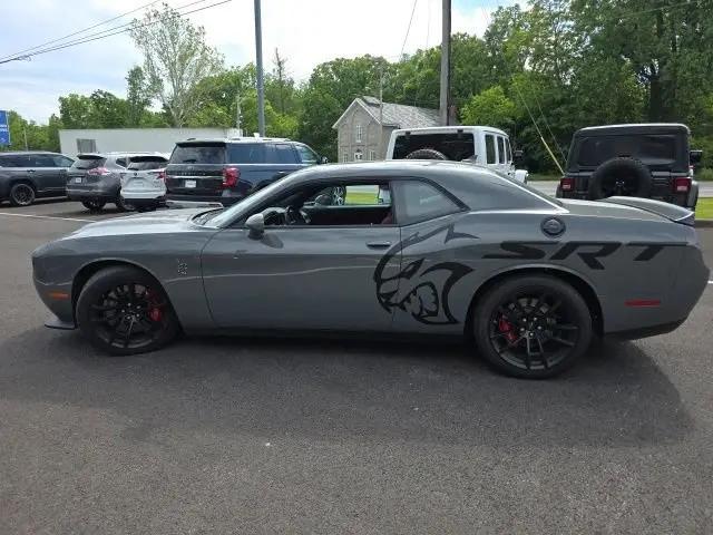 2023 Dodge Challenger SRT Hellcat Jailbreak