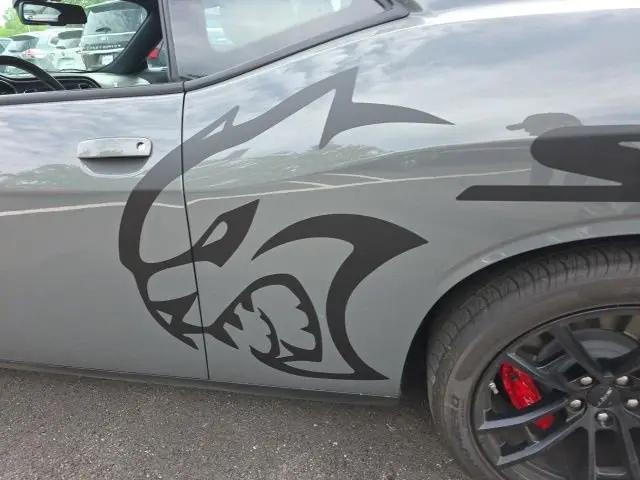 2023 Dodge Challenger SRT Hellcat Jailbreak