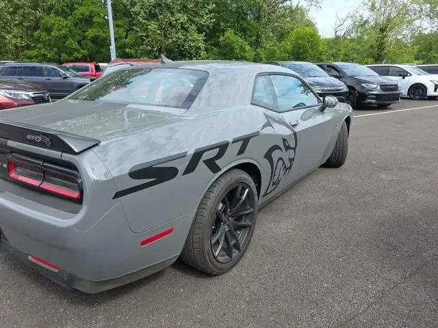 2023 Dodge Challenger SRT Hellcat Jailbreak