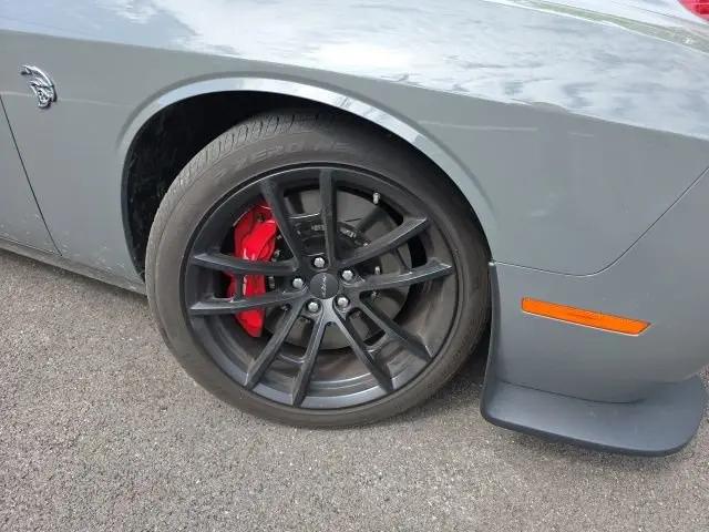 2023 Dodge Challenger SRT Hellcat Jailbreak