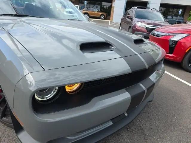 2023 Dodge Challenger SRT Hellcat Jailbreak