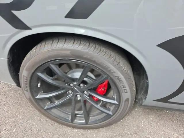 2023 Dodge Challenger SRT Hellcat Jailbreak