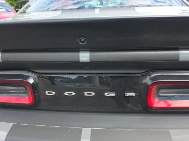 2023 Dodge Challenger SRT Hellcat Jailbreak