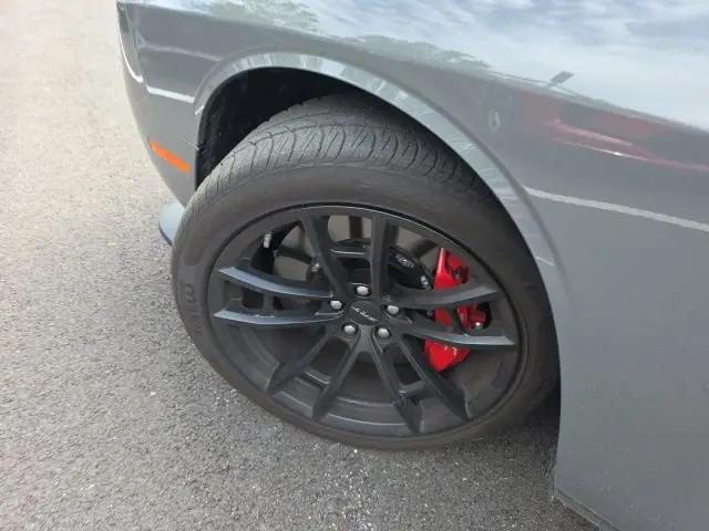 2023 Dodge Challenger SRT Hellcat Jailbreak