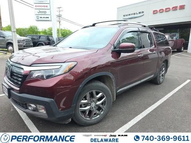 2020 Honda Ridgeline RTL-E for sale near Delaware, OH