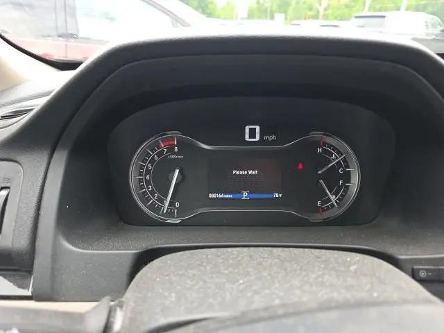 2020 Honda Ridgeline RTL-E