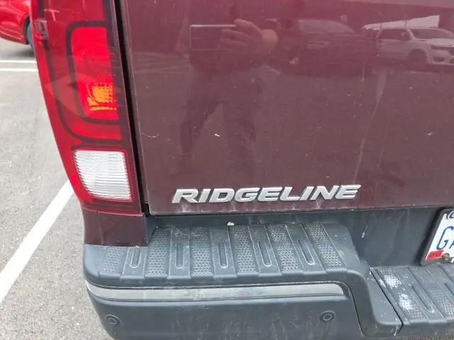 2020 Honda Ridgeline RTL-E