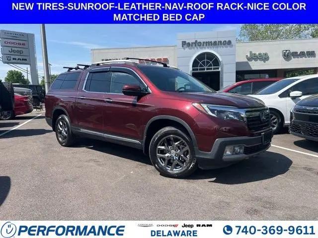 2020 Honda Ridgeline RTL-E for sale near Delaware, OH