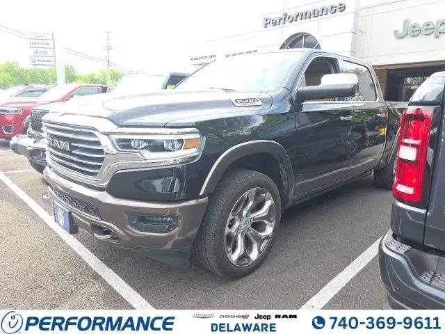 2020 Ram 1500 Laramie Longhorn Crew Cab 4x4 5'7" Box for sale in Delaware, OH
