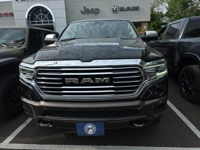 2020 Ram 1500 Laramie Longhorn Crew Cab 4x4 5'7" Box