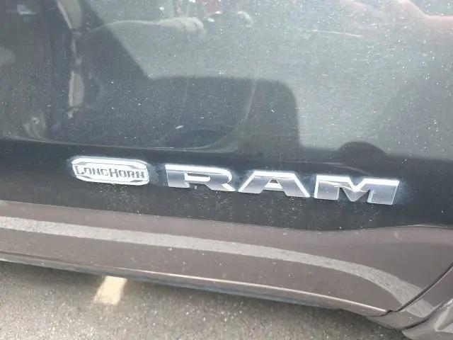2020 Ram 1500 Laramie Longhorn Crew Cab 4x4 5'7" Box