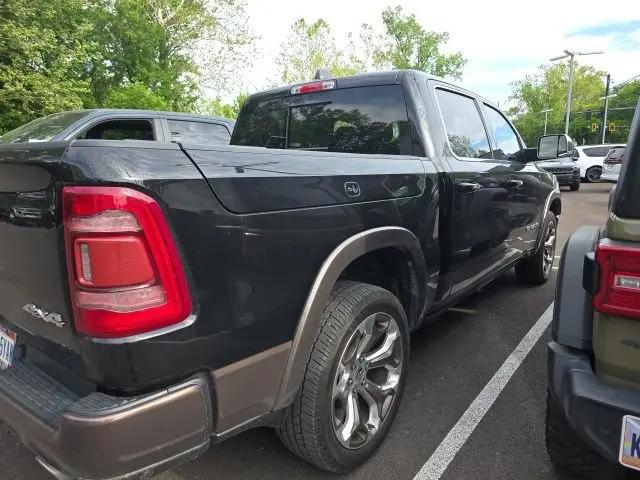 2020 Ram 1500 Laramie Longhorn Crew Cab 4x4 5'7" Box