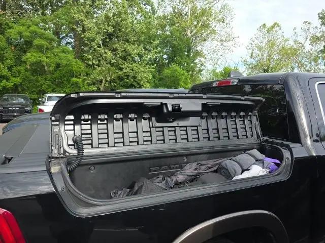 2020 Ram 1500 Laramie Longhorn Crew Cab 4x4 5'7" Box
