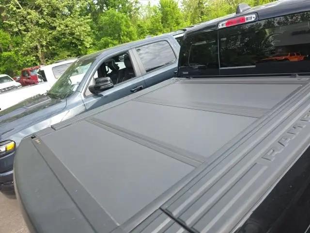2020 Ram 1500 Laramie Longhorn Crew Cab 4x4 5'7" Box