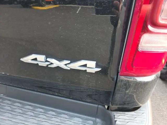2020 Ram 1500 Laramie Longhorn Crew Cab 4x4 5'7" Box