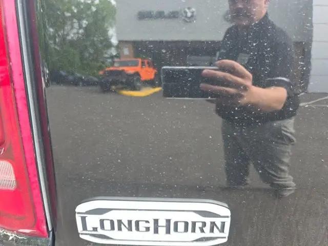 2020 Ram 1500 Laramie Longhorn Crew Cab 4x4 5'7" Box