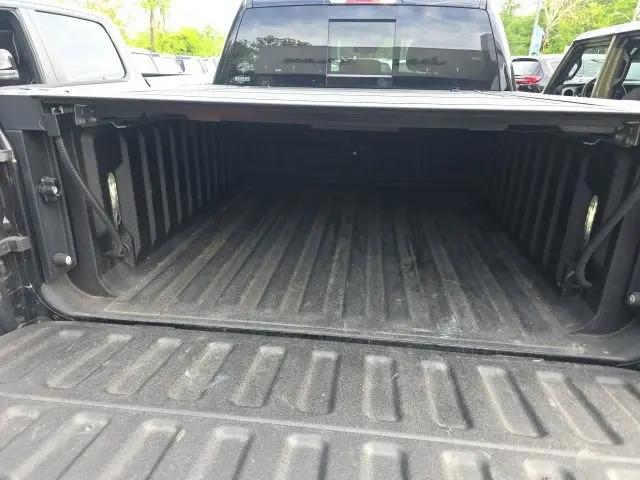 2020 Ram 1500 Laramie Longhorn Crew Cab 4x4 5'7" Box