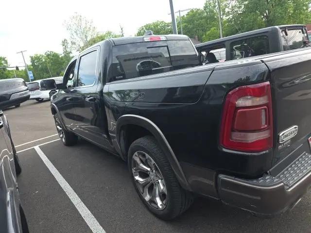 2020 Ram 1500 Laramie Longhorn Crew Cab 4x4 5'7" Box