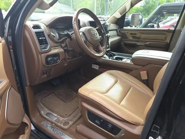 2020 Ram 1500 Laramie Longhorn Crew Cab 4x4 5'7" Box