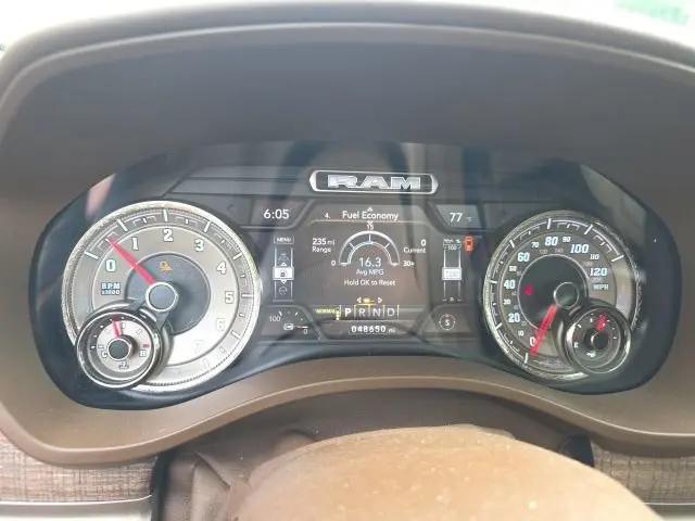 2020 Ram 1500 Laramie Longhorn Crew Cab 4x4 5'7" Box