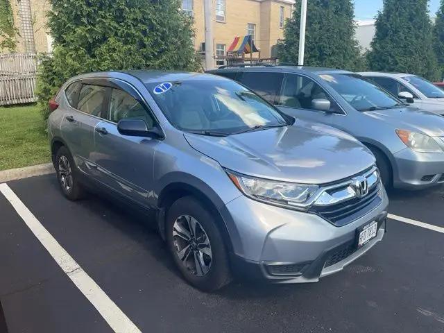 2017 Honda CR-V LX for sale near Dayton, OH