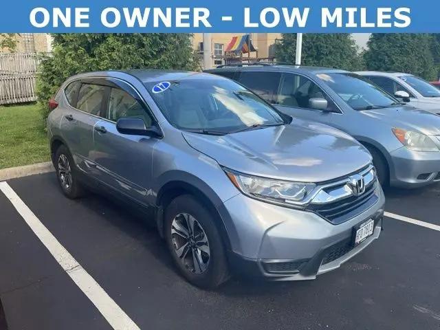 2017 Honda CR-V LX for sale near Dayton, OH