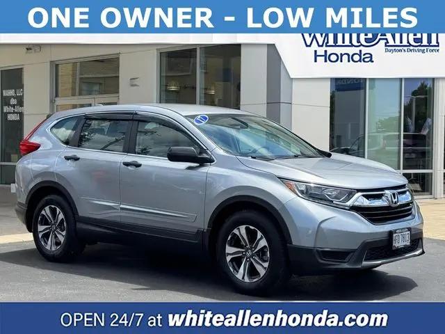 2017 Honda CR-V LX for sale near Dayton, OH