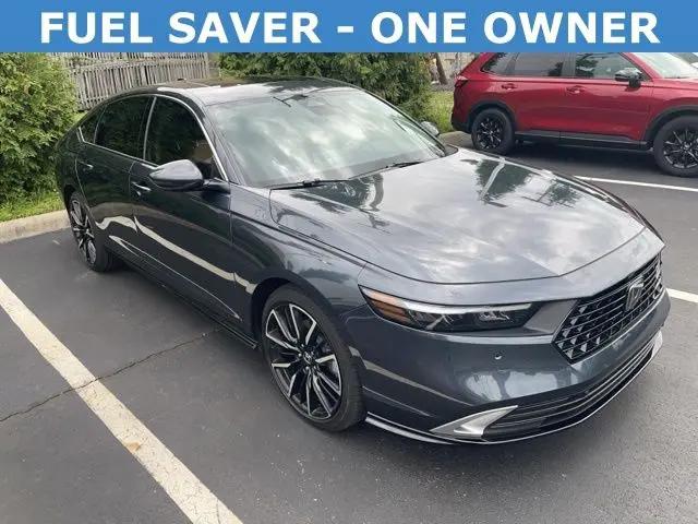 2023 Honda Accord Hybrid Touring for sale near Dayton, OH