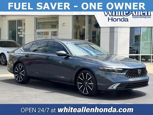 2023 Honda Accord Hybrid Touring for sale near Dayton, OH