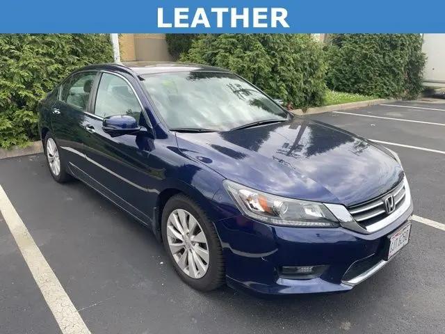 2015 Honda Accord EX-L for sale in Dayton, OH