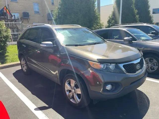 2013 Kia Sorento EX V6 for sale near Dayton, OH