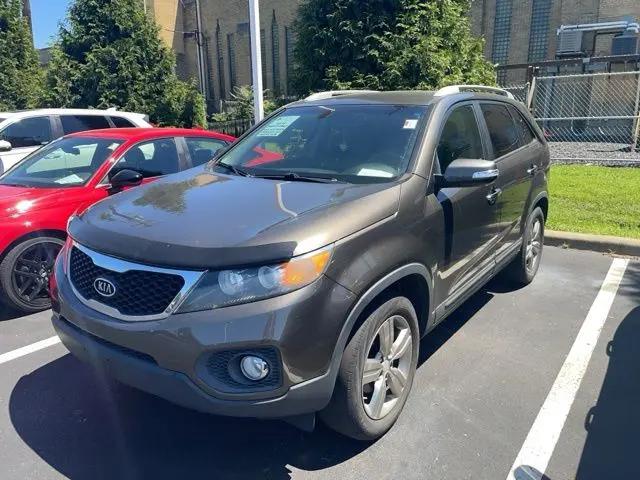 2013 Kia Sorento EX V6