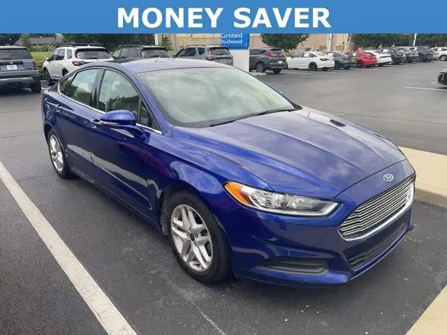 2013 Ford Fusion SE for sale near Dayton, OH