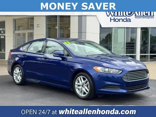 2013 Ford Fusion for sale near Dayton, OH
