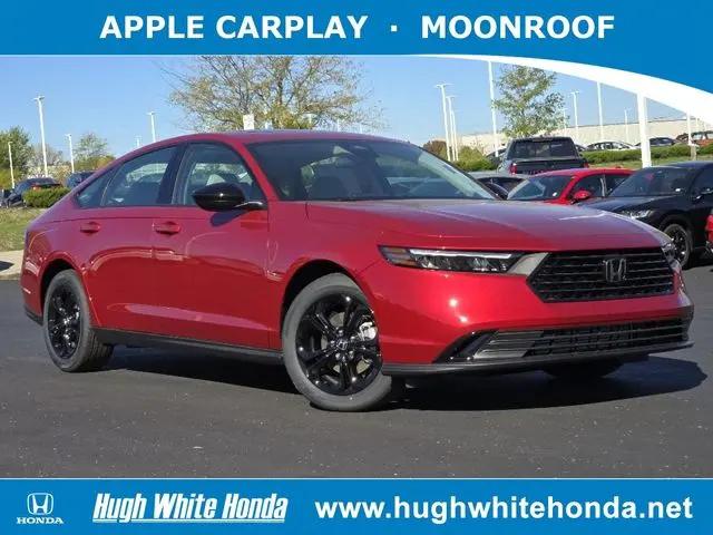 2025 Honda Accord Sedan SE for sale near Columbus, OH