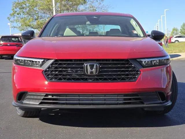2025 Honda Accord Sedan SE