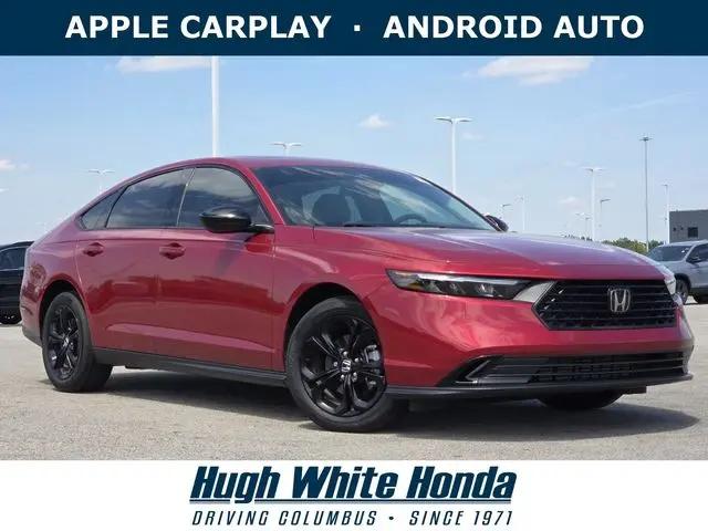 2025 Honda Accord Sedan SE for sale near Columbus, OH