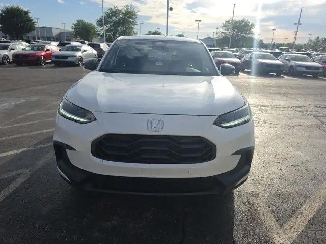 2024 Honda HR-V AWD Sport