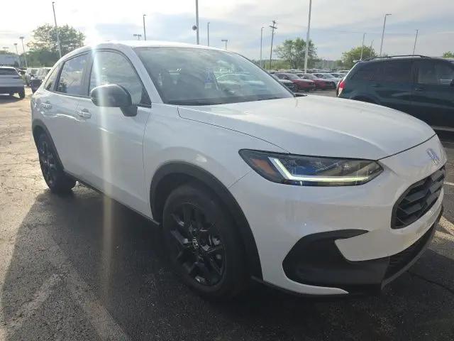 2024 Honda HR-V AWD Sport
