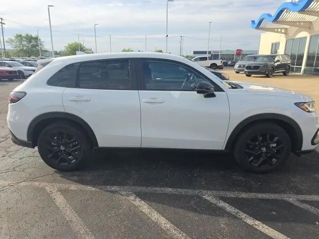 2024 Honda HR-V AWD Sport