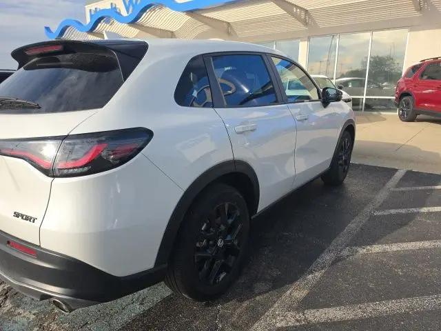 2024 Honda HR-V AWD Sport