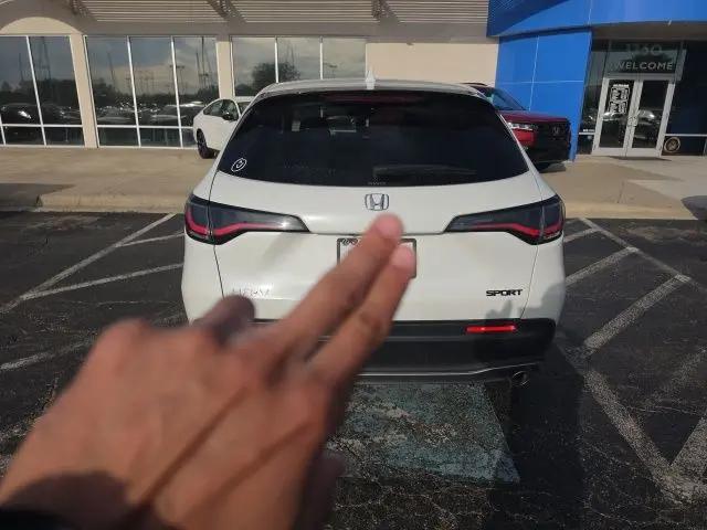 2024 Honda HR-V AWD Sport