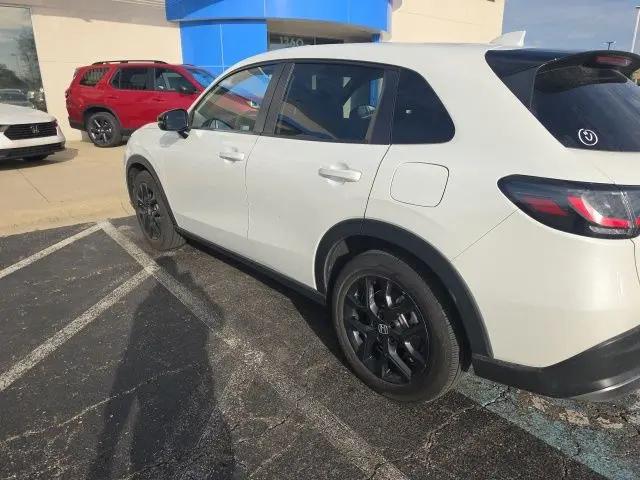 2024 Honda HR-V AWD Sport