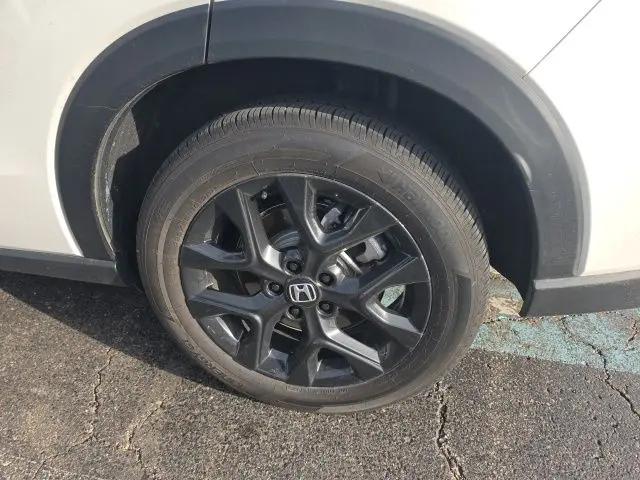 2024 Honda HR-V AWD Sport