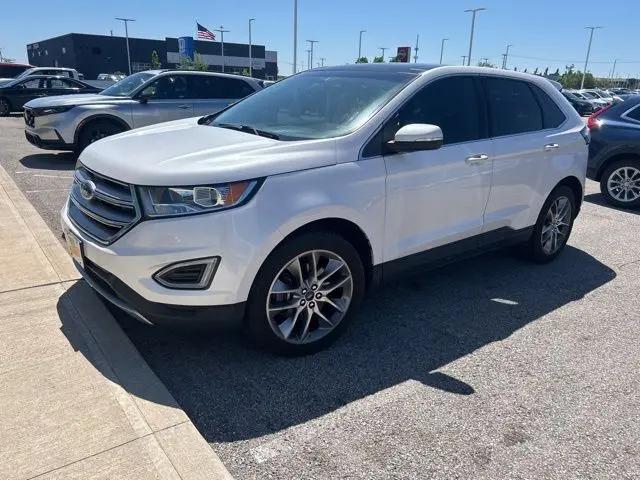 2015 Ford Edge for sale near Columbus, OH