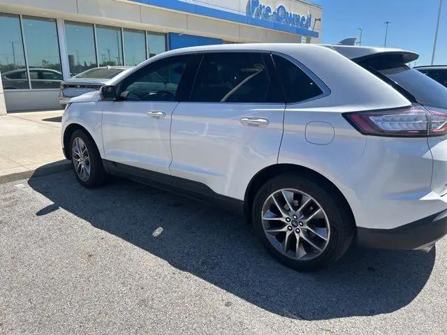2015 Ford Edge Titanium